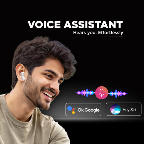 Intex Buds Neo True Wireless Earbuds with AI-ENC