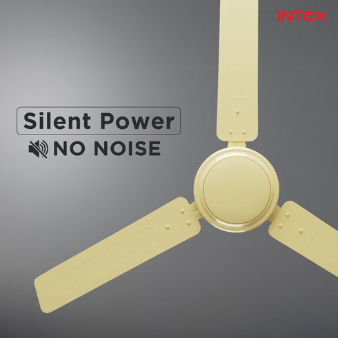 Intex Aero Silk 1200mm High-Speed Ceiling Fan
