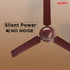 Intex Aero Jet 1200mm High-Speed Ceiling Fan