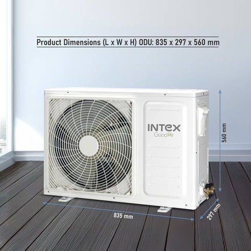 SRAC173i Inverter AC - 1.5 TON Air Conditioner