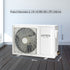 SRAC183i Inverter AC - 1.5 TON - Air Conditioner