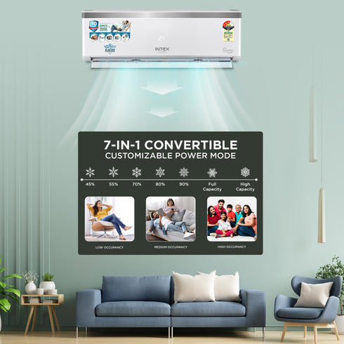 SRAC183i Inverter AC - 1.5 TON - Air Conditioner