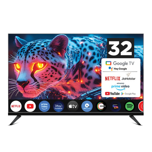 Intex LED-G3231 32" HD Smart LED TV