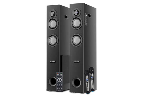 Titan 1500 D (TW 13503) FMUB - 2.0 Tower Speaker (150W)