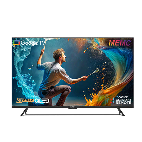 Intex LED-GQ7511 | 75” QLED Google TV