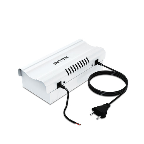 Intex 8-Channel 60W CCTV Power Supply Adapter (12V)