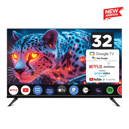 Intex LED-G3231 32" HD Smart LED TV
