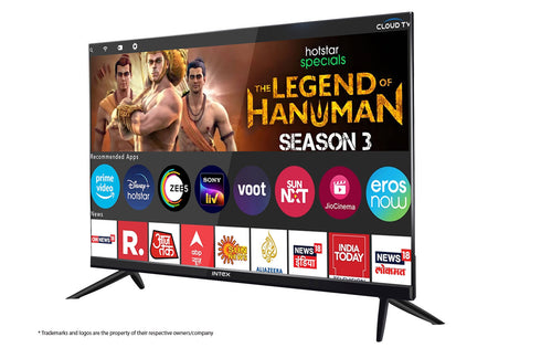 1m (32") HD Smart Android 9.0 LED TV (LED-SHF32104)