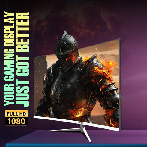 Intex IT-1901 22" Curved Full HD Gaming Monitor