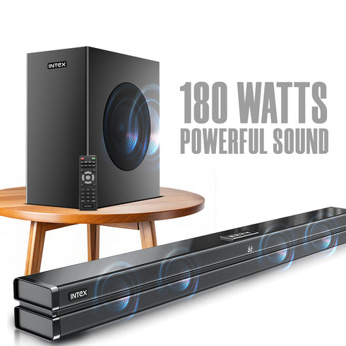 Intex Beast 18000 BT Portable Party Speaker