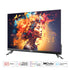 Intex 32" HD Smart Google TV | LED-SGQV3208 (80 cm)