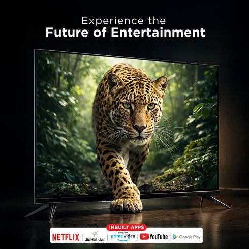 Intex LED-G3231 32" HD Smart LED TV