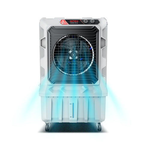 Intex Torpedo 150 a HC Air Cooler | 150L Water Capacity