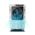 Intex Torpedo 150 a HC Air Cooler | 150L Water Capacity