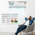 SRAC183i Inverter AC - 1.5 TON - Air Conditioner