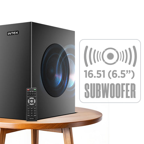 Intex Beast 18000 BT Portable Party Speaker