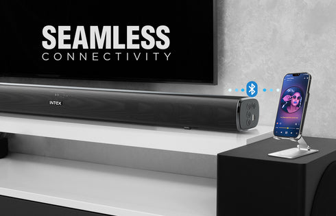 Beast 9000 2.1 Ch Wireless Soundbar