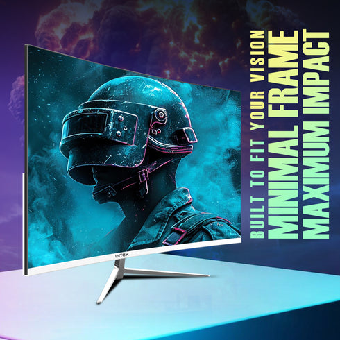 Intex IT-1901 22" Curved Full HD Gaming Monitor