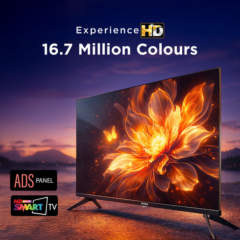 Intex LED-G3231 32" HD Smart LED TV