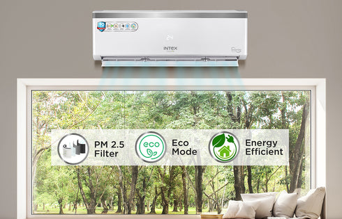 Intex SAC183I Inverter AC - 1.5 TON - Air Conditioner