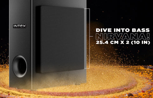 Titan 1500 D (TW 13503) FMUB - 2.0 Tower Speaker (150W)