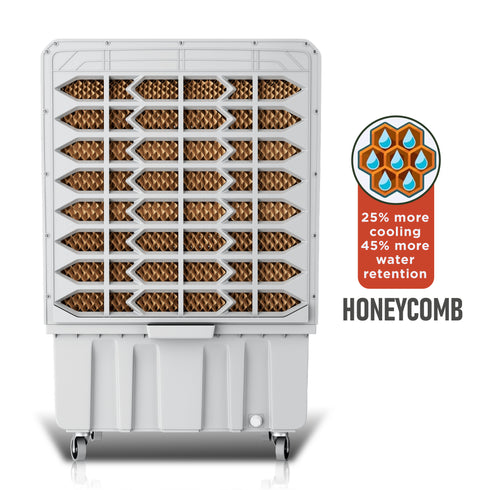 Intex Torpedo 150 a HC Air Cooler | 150L Water Capacity