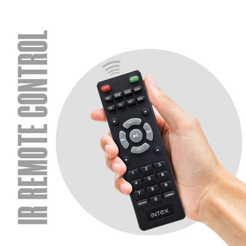 Intex Beast 18000 BT Portable Party Speaker