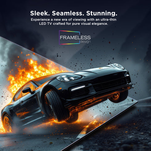 Intex LED-G3231 32" HD Smart LED TV