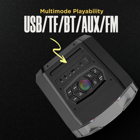 Boombox 8000  - DJ Party Speaker