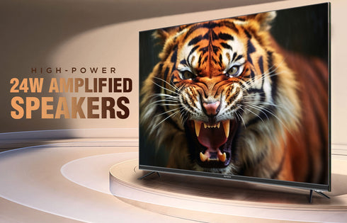 1m (32") HD Smart Android 9.0 LED TV (LED-SHF32104)