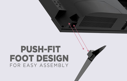 1m (32") HD Smart Android 9.0 LED TV (LED-SHV32108)