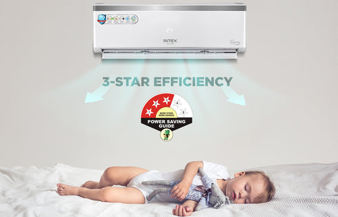 Intex SAC183I Inverter AC - 1.5 TON - Air Conditioner