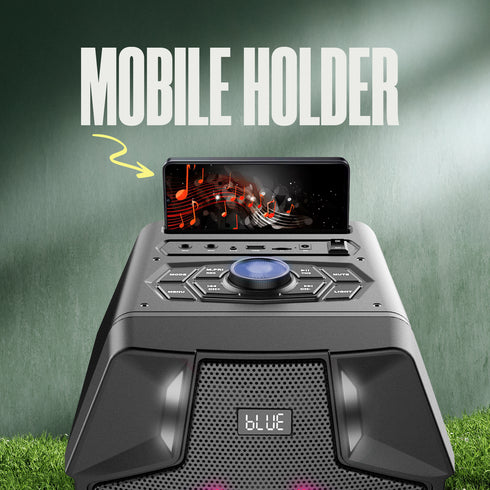 Boombox 8000  - DJ Party Speaker