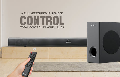 Beast 9000 2.1 Ch Wireless Soundbar