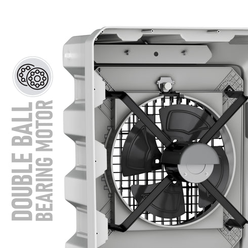 Intex Torpedo 150 a HC Air Cooler | 150L Water Capacity