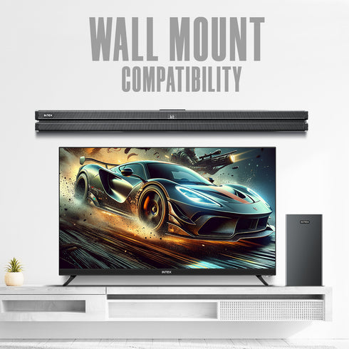 Intex Beast 18000 BT Portable Party Speaker