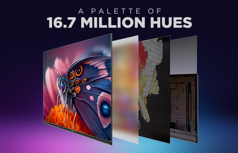 1m (32") HD Smart Android 9.0 LED TV (LED-SHF32104)