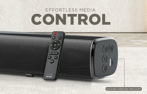 Beast 9000 2.1 Ch Wireless Soundbar