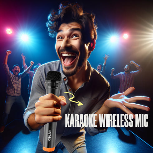 Boombox 8000  - DJ Party Speaker