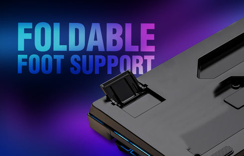 Caliber Plus Mechanical Wireless Keyboard