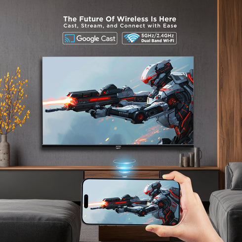 Intex LED-G3231 32" HD Smart LED TV