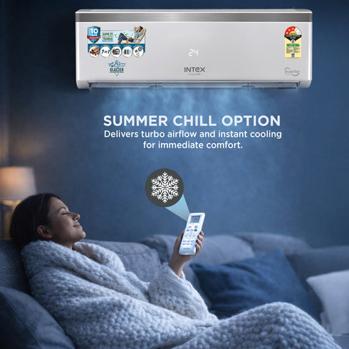 SRAC173i Inverter AC - 1.5 TON Air Conditioner