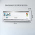 Intex SRAC123i 1 Ton 3-Star Inverter Split AC