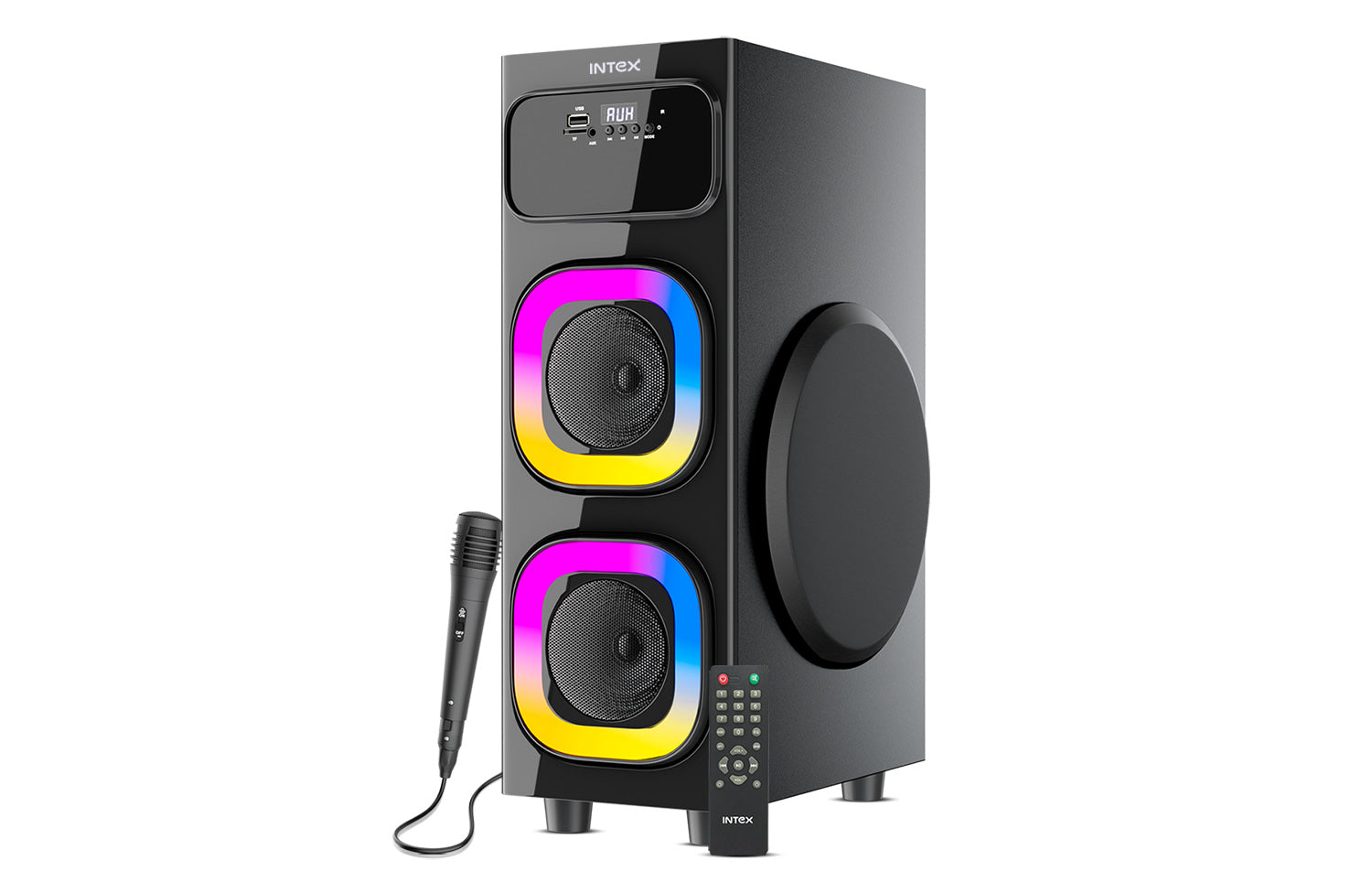 Single Intex Tower Speaker Intex Tower Speakers 12000 Price Top