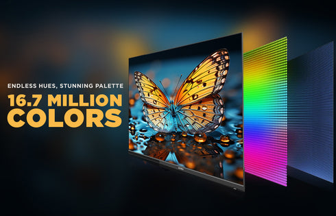 43" Full HD Google TV | LED-SGFV4301 (1m 08cm)