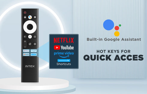 43" Full HD Google TV | LED-SGFV4301 (1m 08cm)