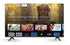 Intex 50" 4K Ultra HD Google TV | LED-SGUV5001 (1m 25cm)