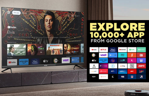 43" Full HD Google TV | LED-SGFV4301 (1m 08cm)