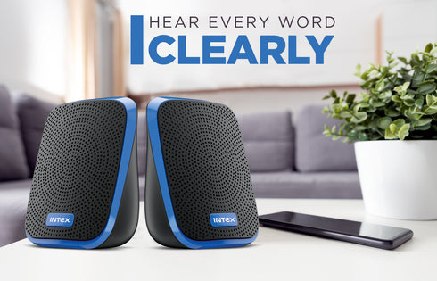 IT 120 2.0 Desktop Speaker