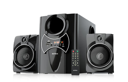 2100 Pro FMUB | 2.1 CH Multimedia Speaker